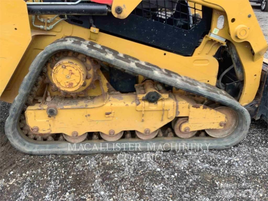 CAT 249D Bandlastare