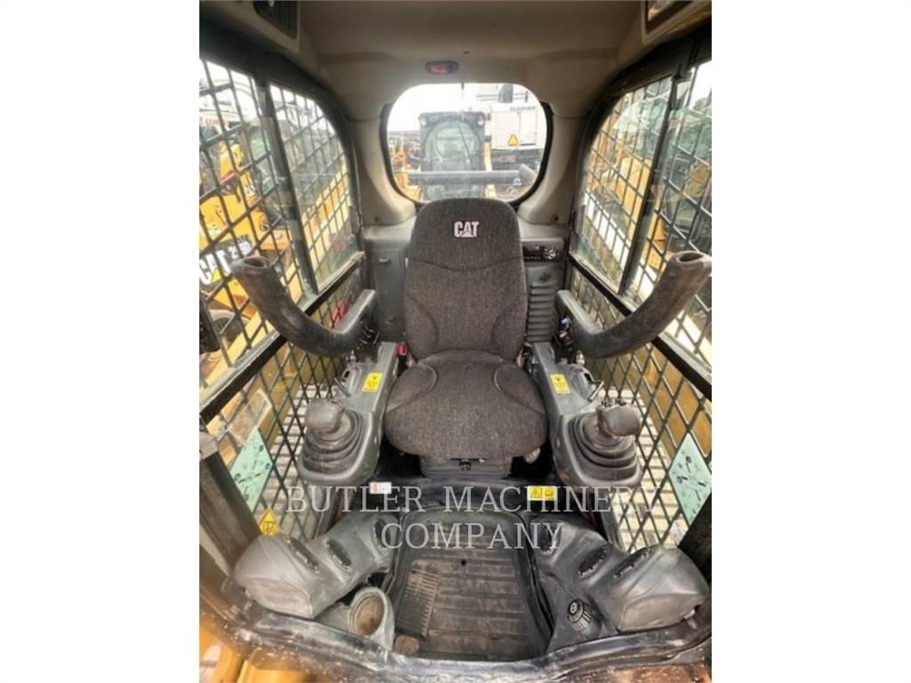 CAT 249D Bandlastare
