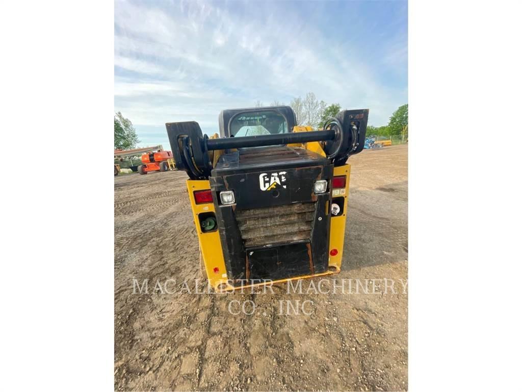 CAT 249D Bandlastare