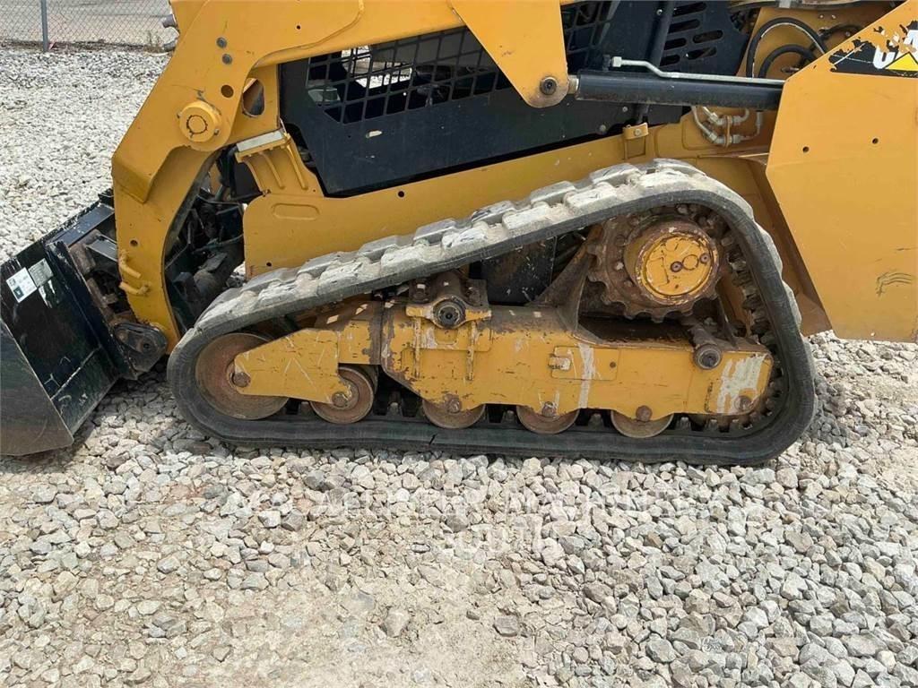 CAT 249D Bandlastare
