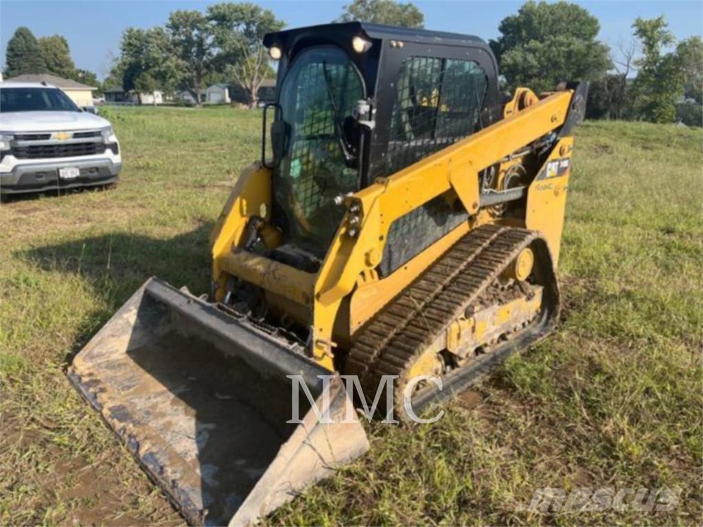 CAT 249D Kompaktlastare