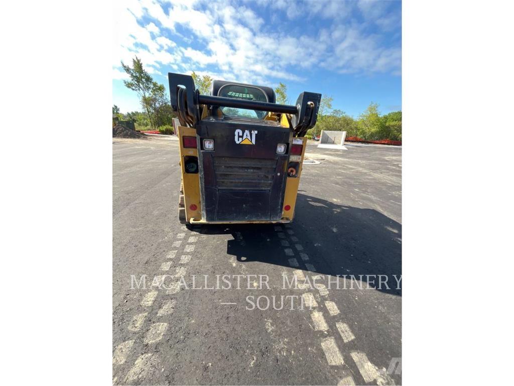 CAT 249D Bandlastare