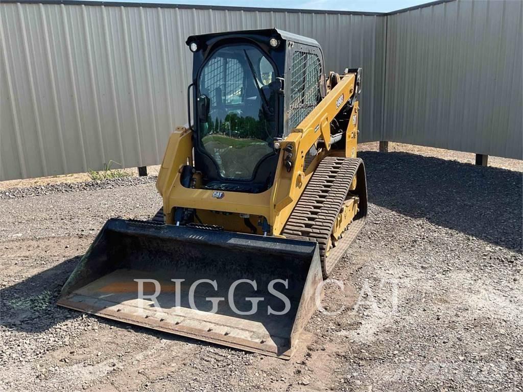 CAT 249D A Kompaktlastare