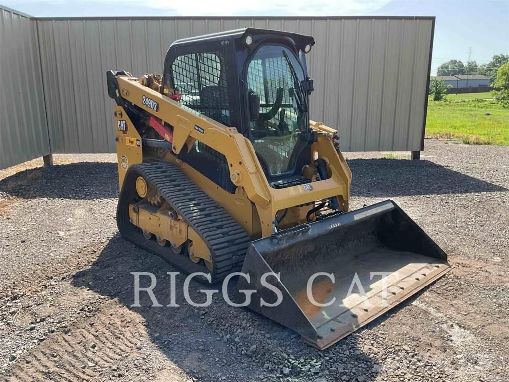 CAT 249D A Kompaktlastare
