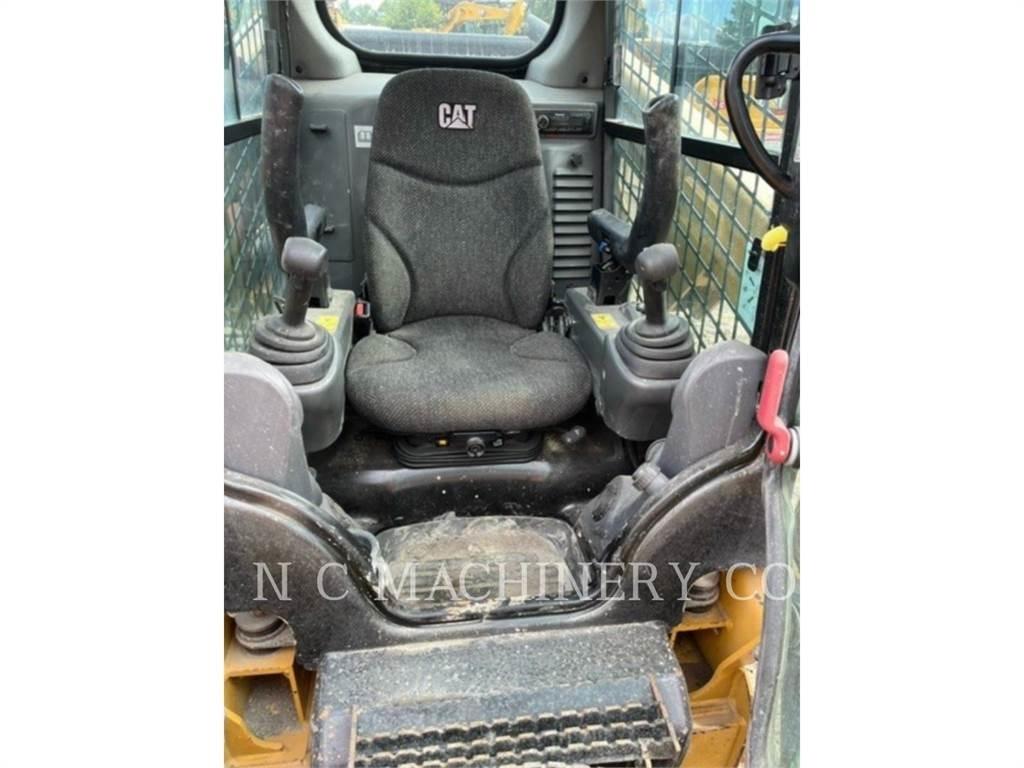 CAT 249D H2CB Kompaktlastare