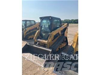 CAT 249D3 Bandlastare