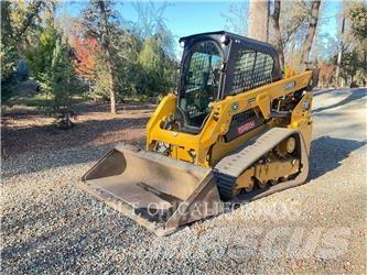 CAT 249D3 Kompaktlastare
