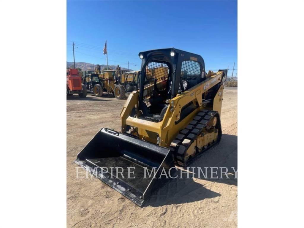 CAT 249D3 Kompaktlastare