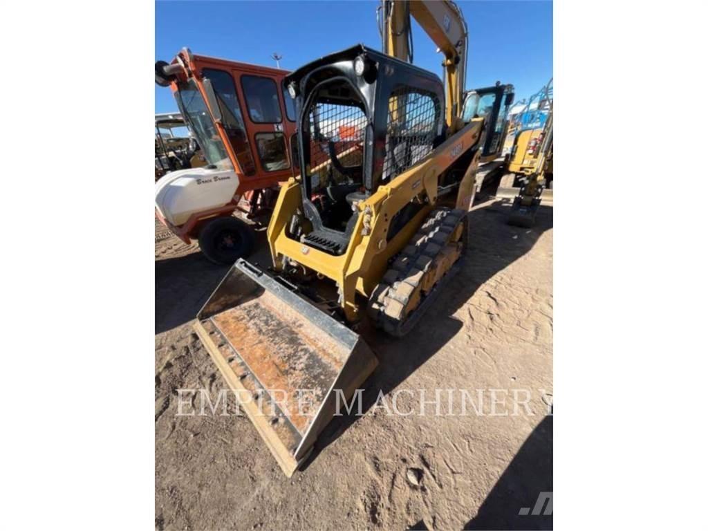 CAT 249D3 Kompaktlastare