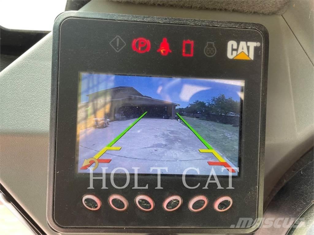 CAT 249D3 Bandlastare