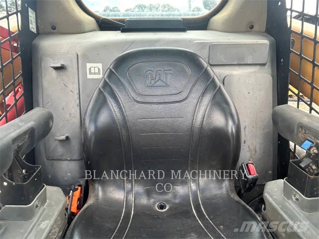 CAT 249D3 Bandlastare