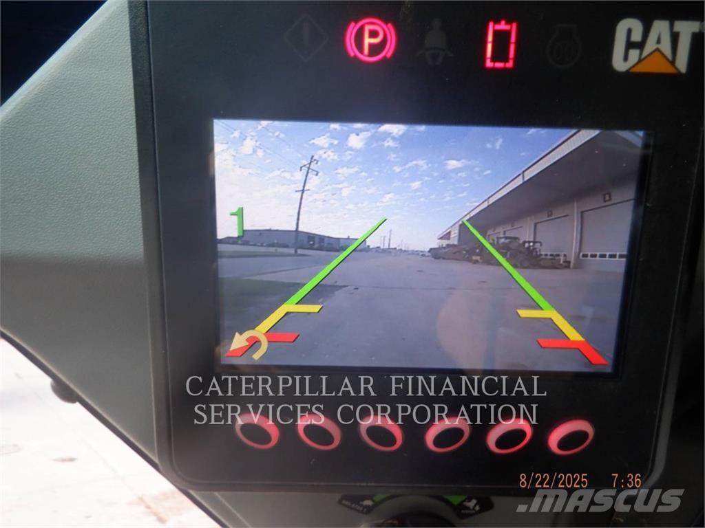 CAT 249D3 Bandlastare