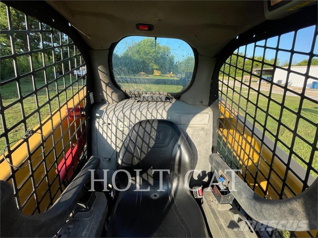 CAT 249D3 Bandlastare