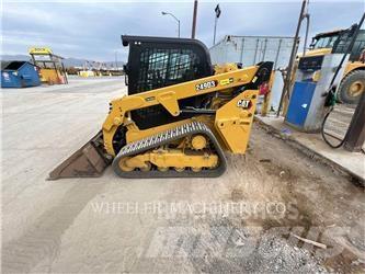 CAT 249D3 C3H2 Bandlastare