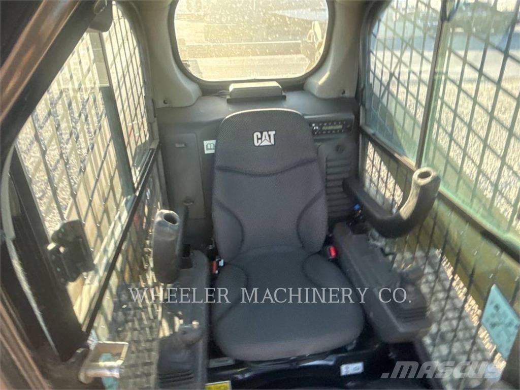 CAT 249D3 C3H2 Bandlastare