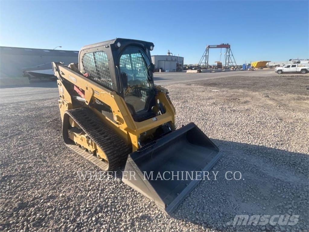 CAT 249D3 C3H2 Bandlastare