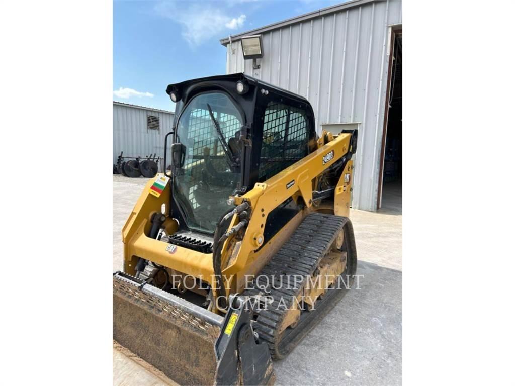 CAT 249D3STD2C Kompaktlastare
