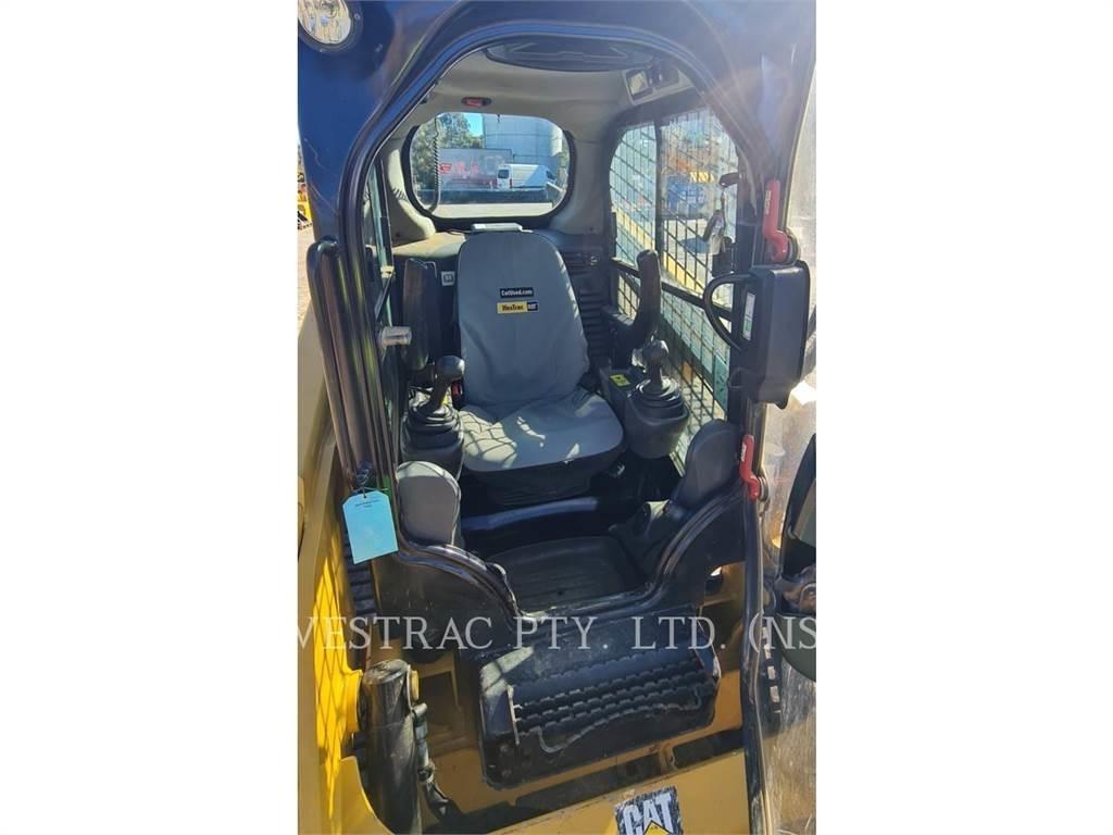 CAT 249DLRC Bandlastare