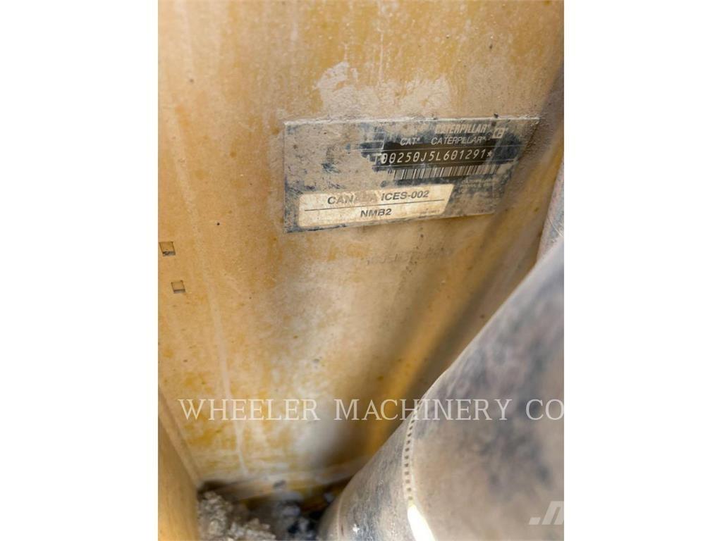 CAT 250 C3H2 Kompaktlastare