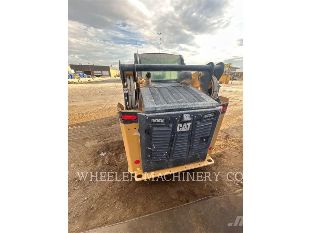 CAT 250 C3H2 Kompaktlastare