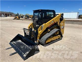 CAT 255 Kompaktlastare