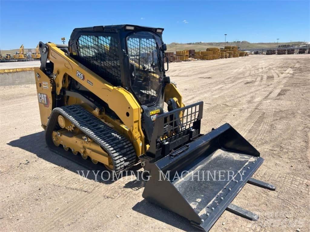 CAT 255 Kompaktlastare