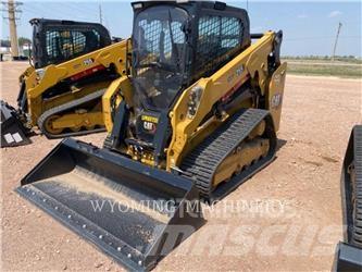 CAT 255 Kompaktlastare