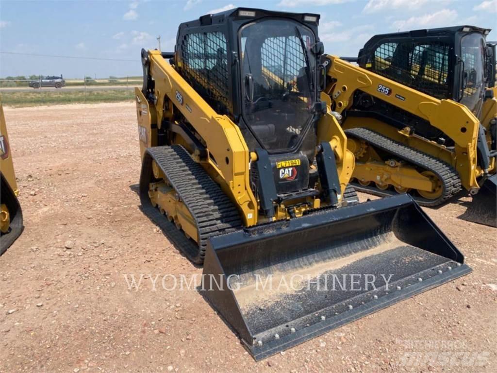 CAT 255 Kompaktlastare