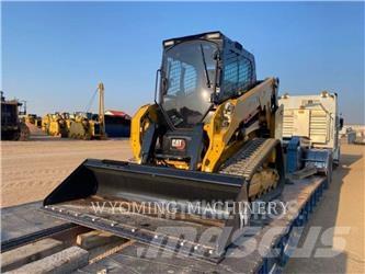CAT 255 Kompaktlastare