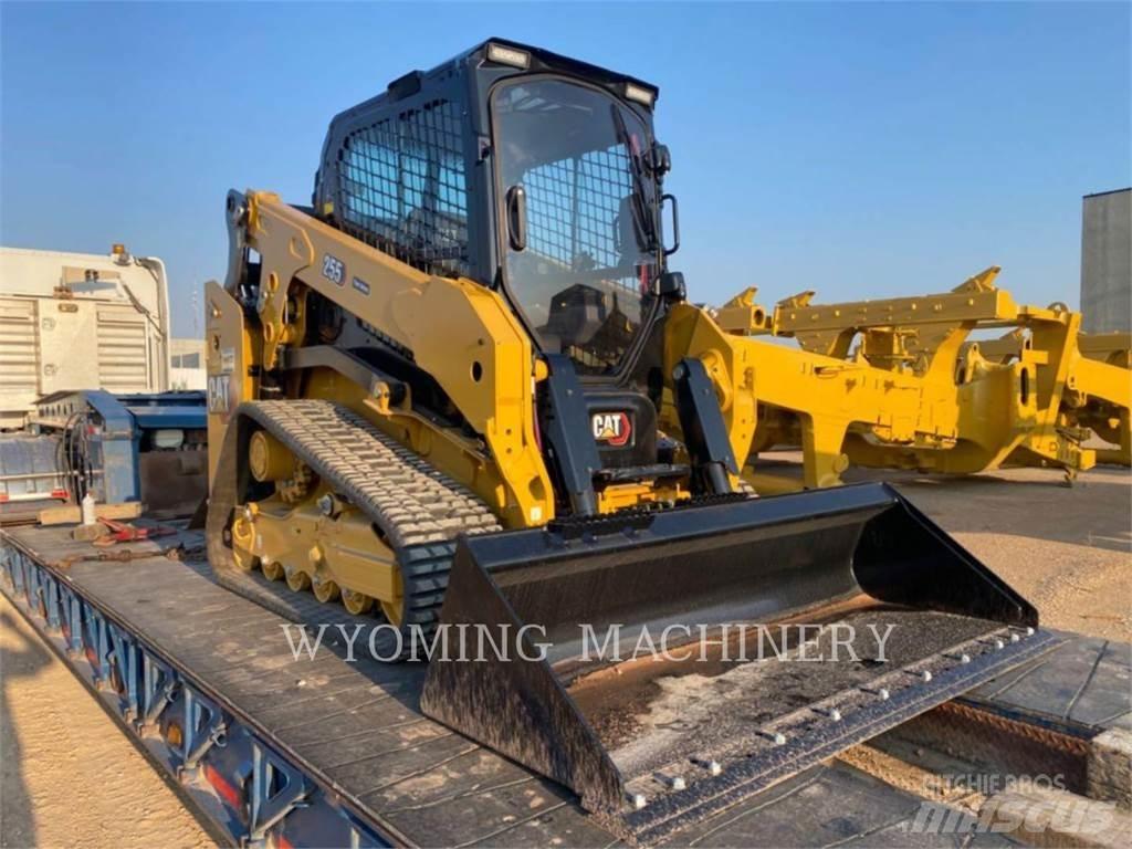 CAT 255 Kompaktlastare