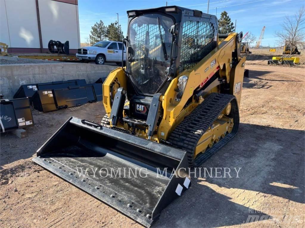 CAT 255 Kompaktlastare