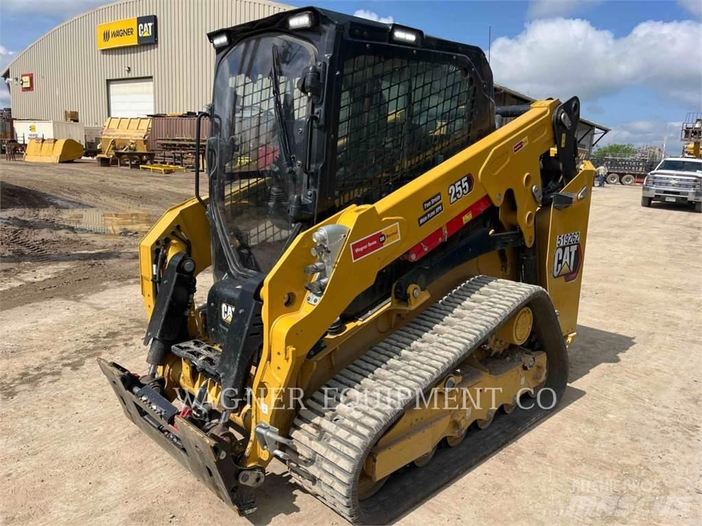 CAT 255 Bandlastare