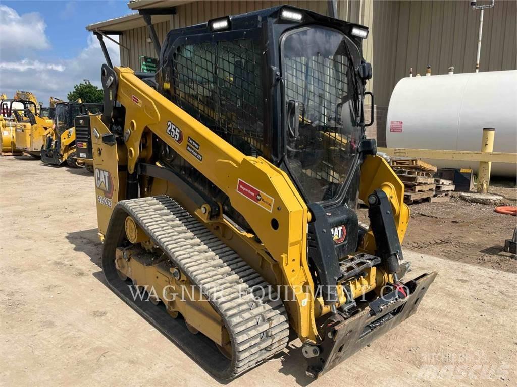 CAT 255 Bandlastare