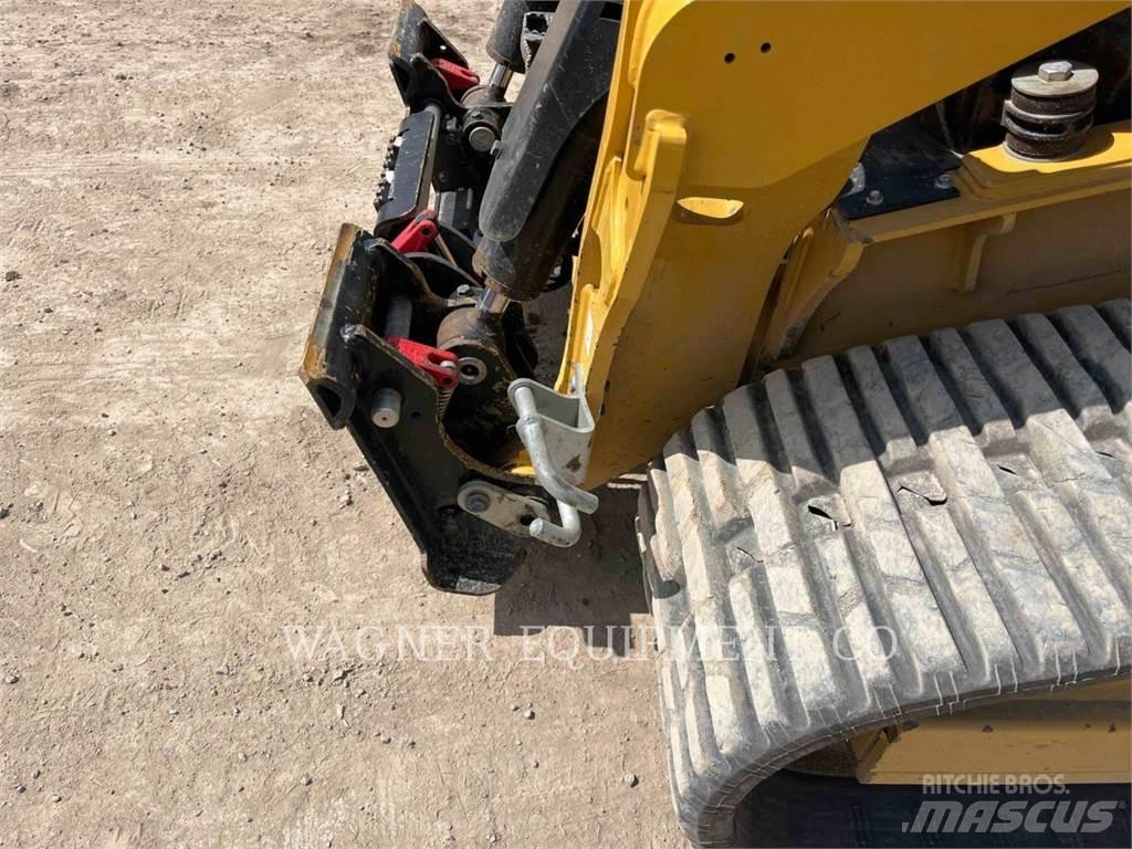 CAT 255 Bandlastare