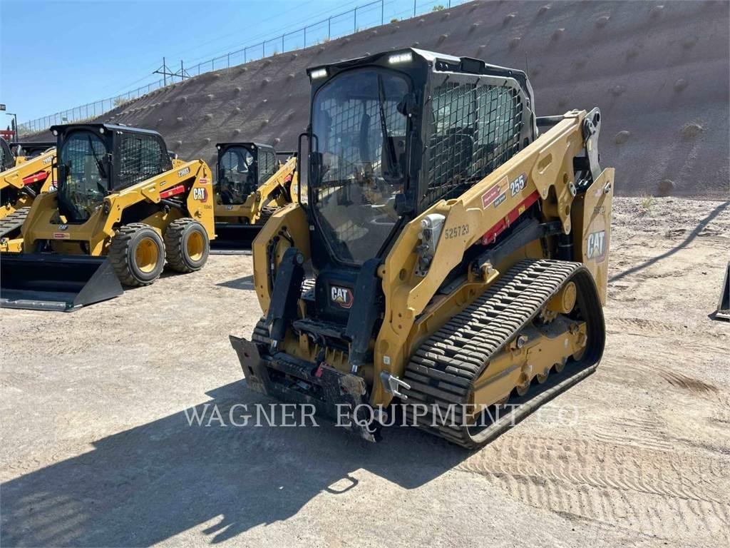 CAT 255 Bandlastare