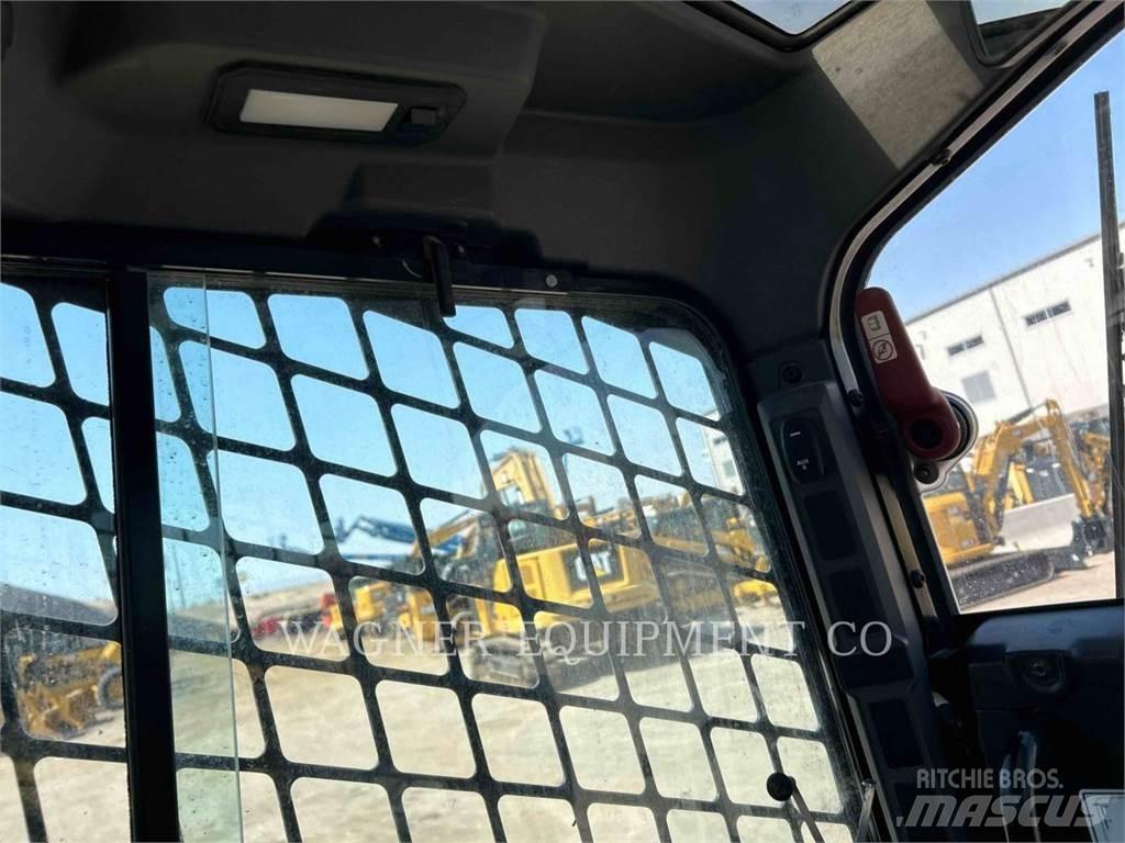 CAT 255 Bandlastare