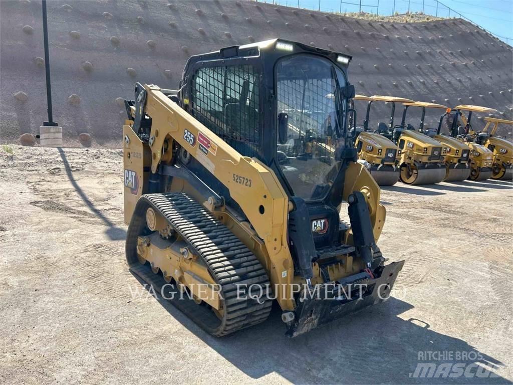 CAT 255 Bandlastare