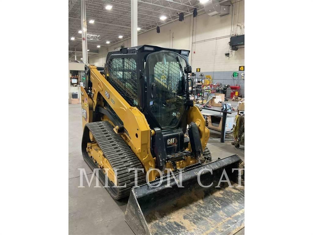 CAT 255 Kompaktlastare