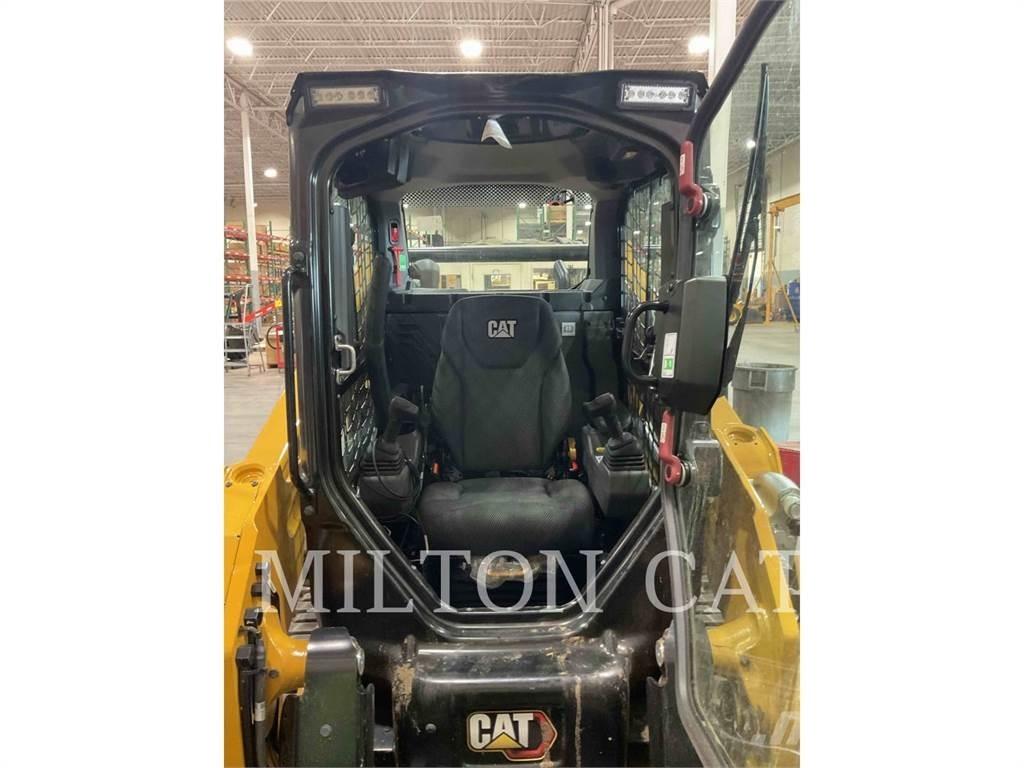CAT 255 Kompaktlastare