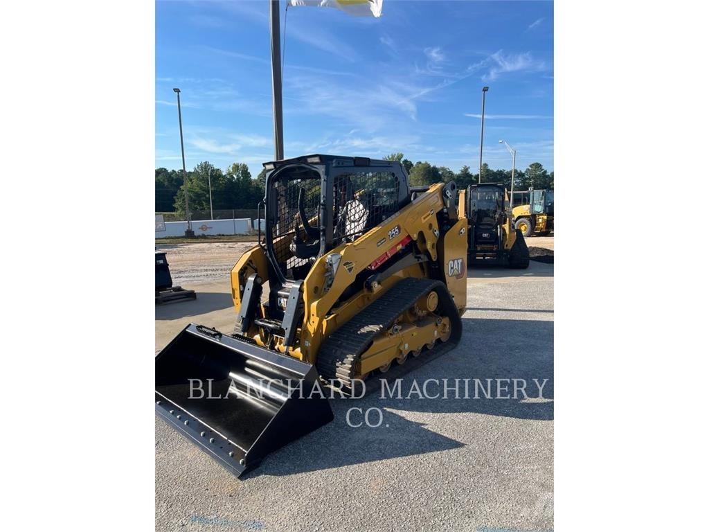 CAT 255 Bandlastare