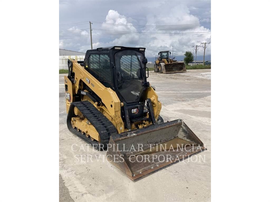 CAT 255-05 Bandlastare