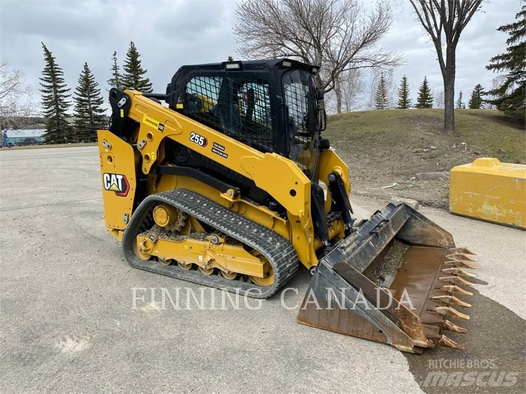 CAT 255-05 Bandlastare