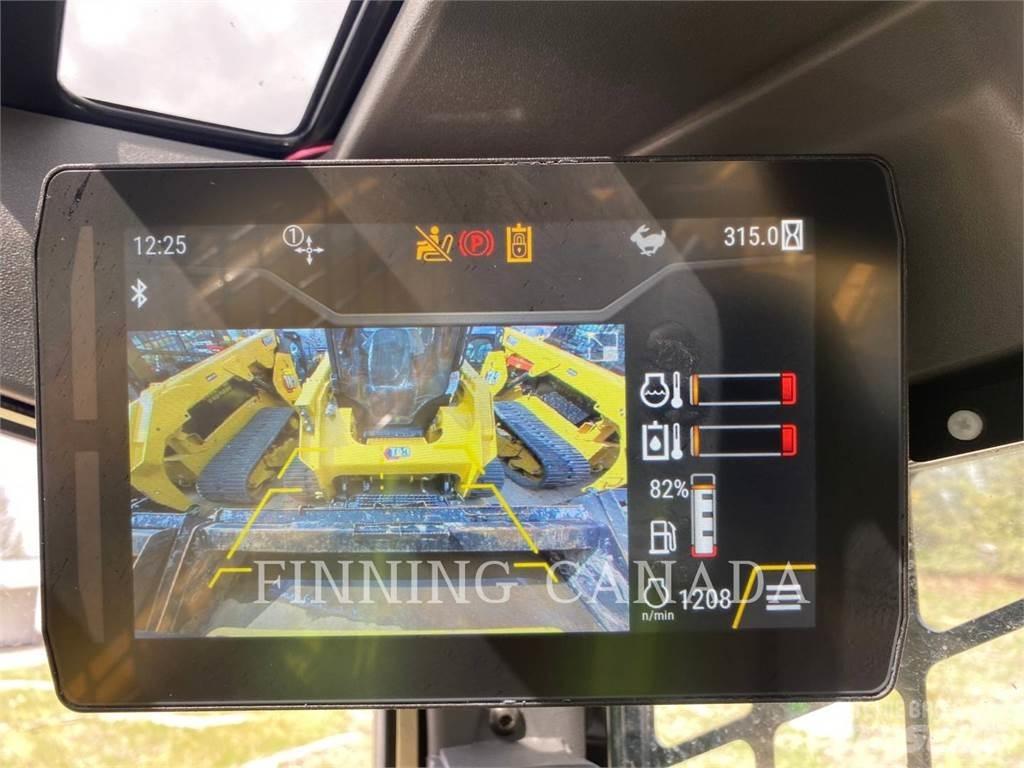 CAT 255-05 Bandlastare