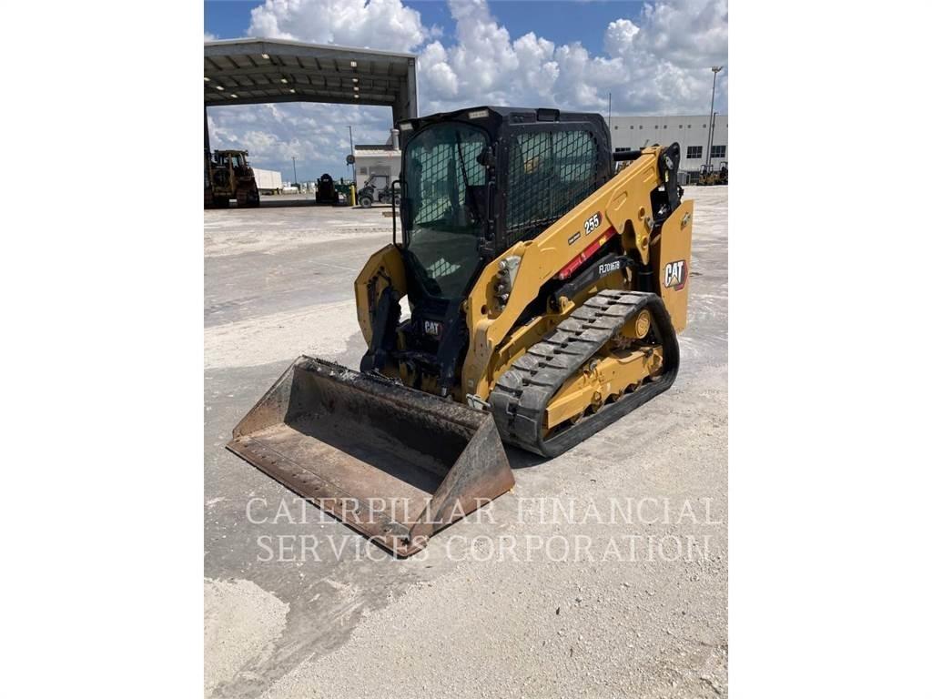 CAT 255-05 Bandlastare