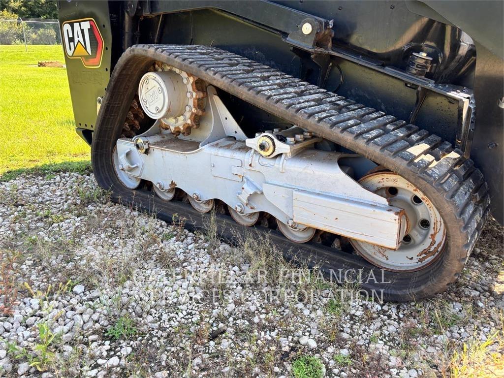 CAT 255-05 Bandlastare