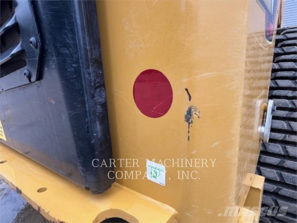 CAT 255-05 Kompaktlastare