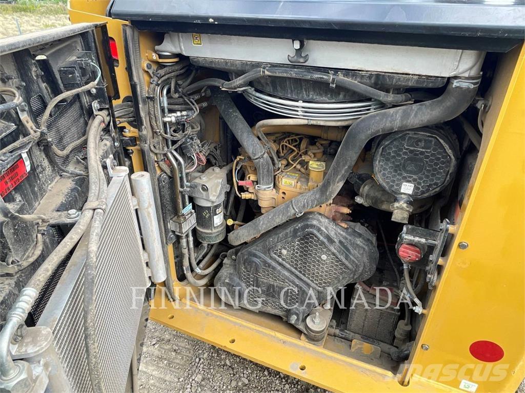 CAT 255-05 Bandlastare