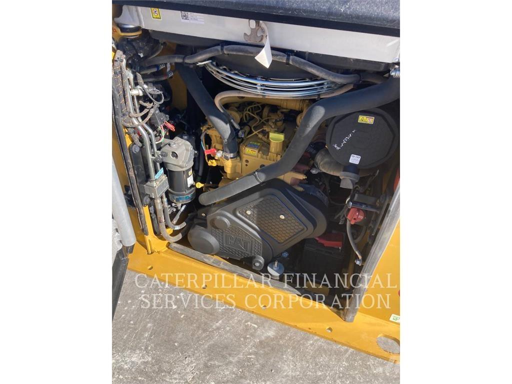 CAT 255-05 Bandlastare