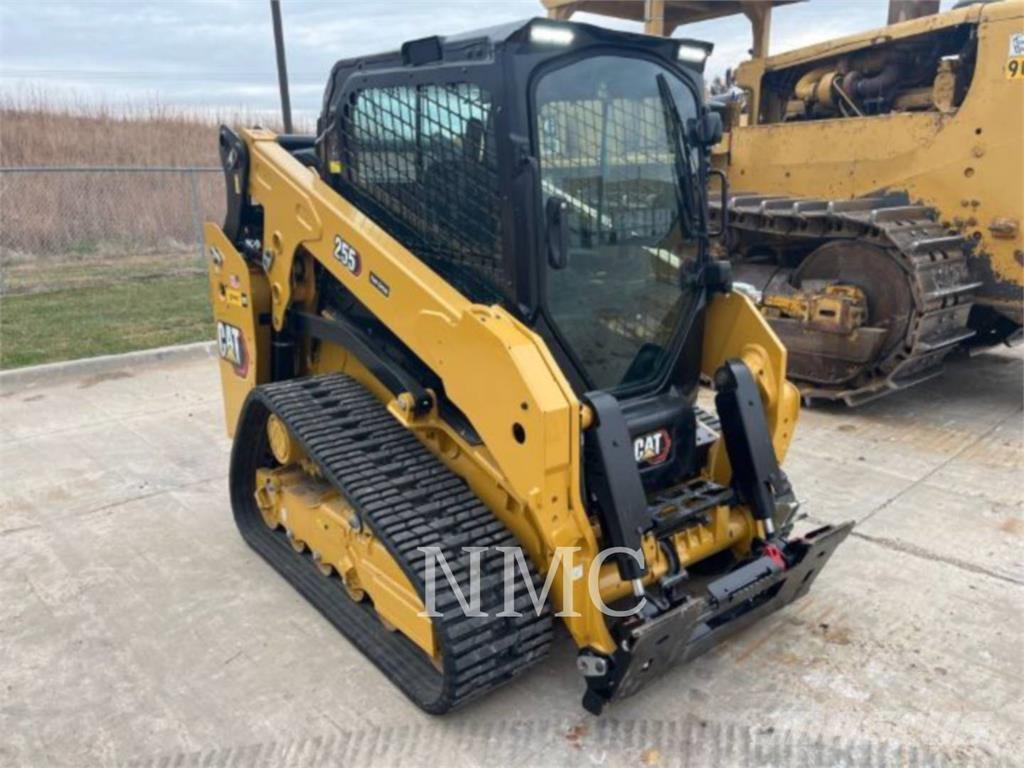 CAT 255-05 Bandlastare
