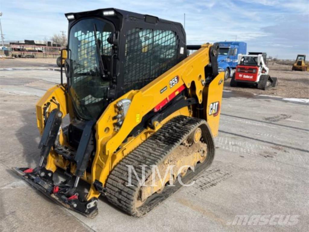 CAT 255-05 Bandlastare
